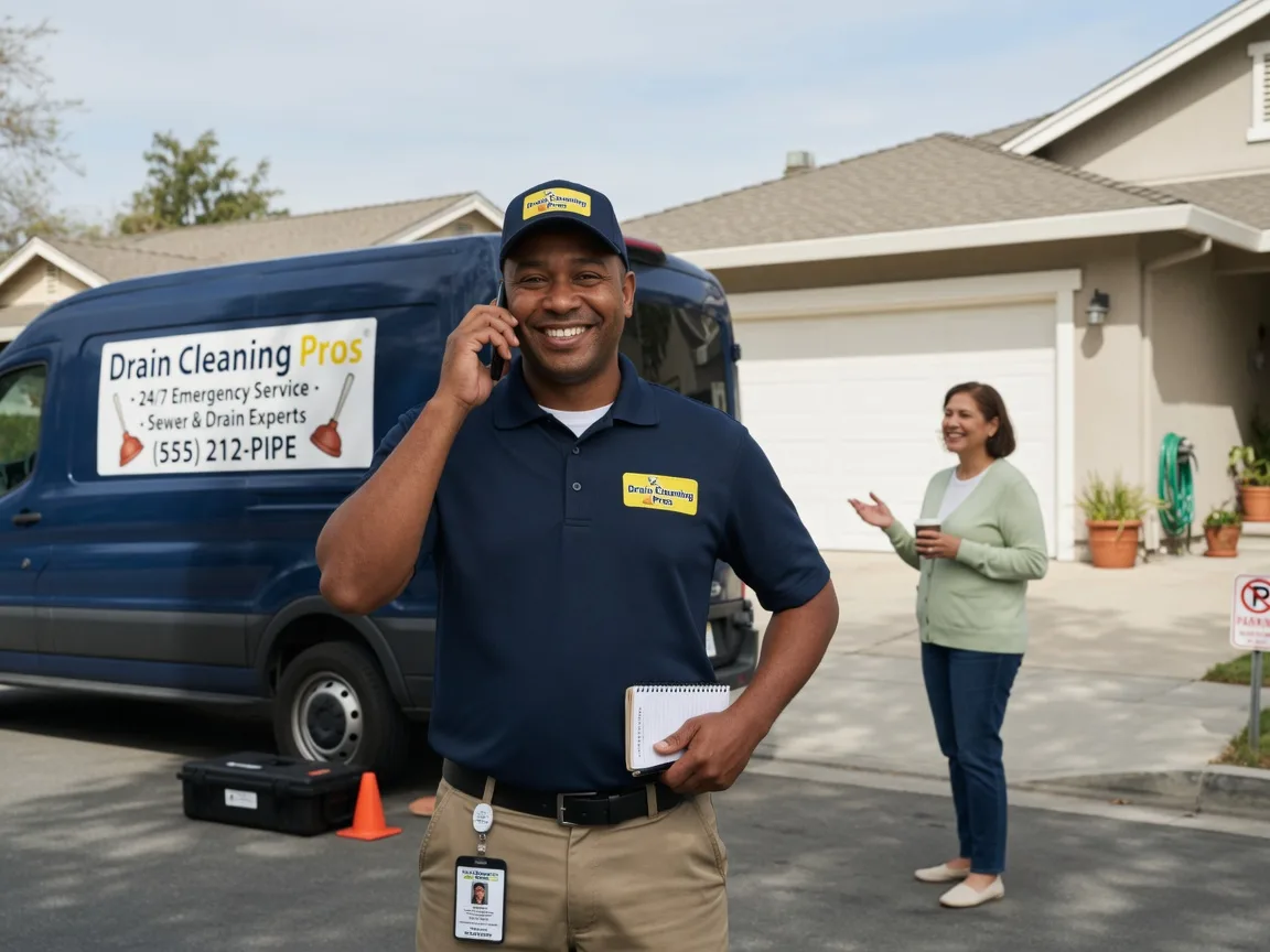 Drain Cleaning Bromide, OK FAQs