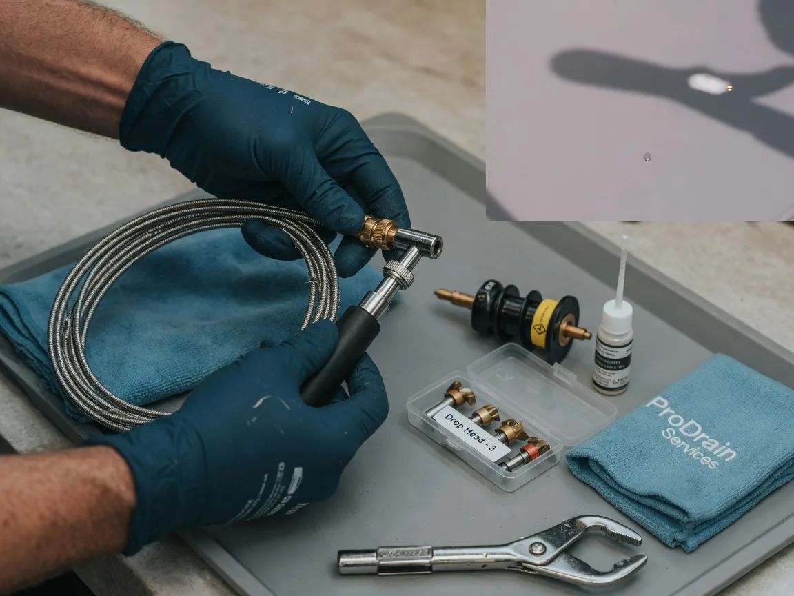 Why choose Drain Cleaning in Bromide, OK
